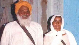 Bapu Atma Singh & Mata Gurmej Kaur