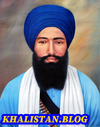 Shaheed Bhai Amarjeet Singh Khemkaran