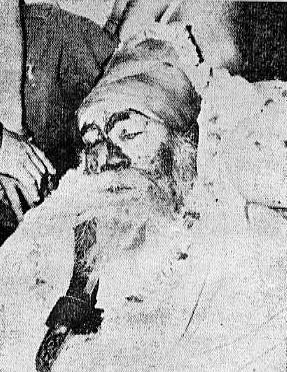 Bhai Avtar Singh Kurala Shaheedi Saroop