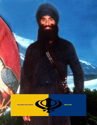 Shaheed Bhai Balwinder Singh ‘Ganga’ Babbar