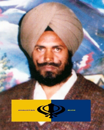 Shaheed Bhai Darshan Singh ‘Aklian’ Babbar