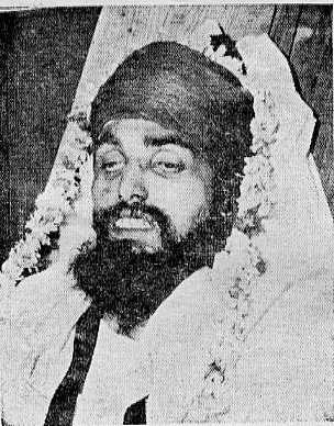 Bhai Dharambeer Singh Shaheedi Saroop