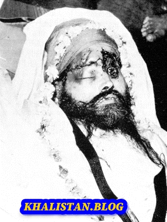 Bhai Fauja Singh Shaheedi Saroop