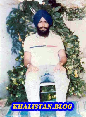 Shaheed Bhai Gurdeep Singh Vakeel - Khalistan Liberation Force