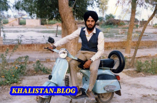 Bhai Gurpal Singh Babbar's before going underground