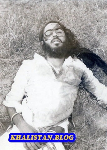 Bhai Gurpal Singh Babbar Shaheedi Saroop