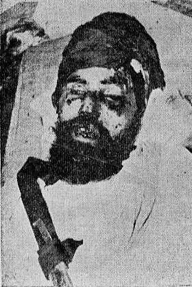 Bhai Harbhajan Singh Shaheedi Saroop