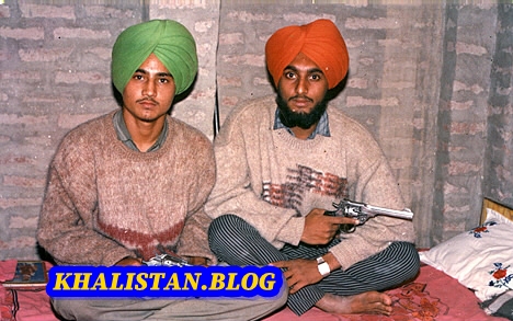 Shaheeds Bhai Kashmir Singh Babbar & Bhai Lachman Singh Babbar