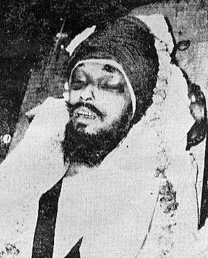 Bhai Kewal Singh Shaheedi Saroop