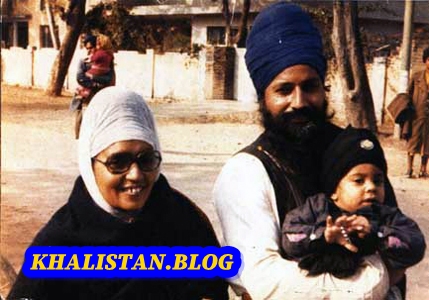 Bibi Amarjit Kaur & Shaheed Bhai Fauja Singh