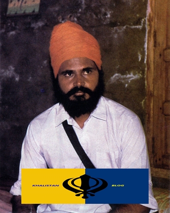 BTFK Chief: Shaheed Baba Gurbachan Singh Manochahal