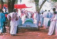 Pir's Grave