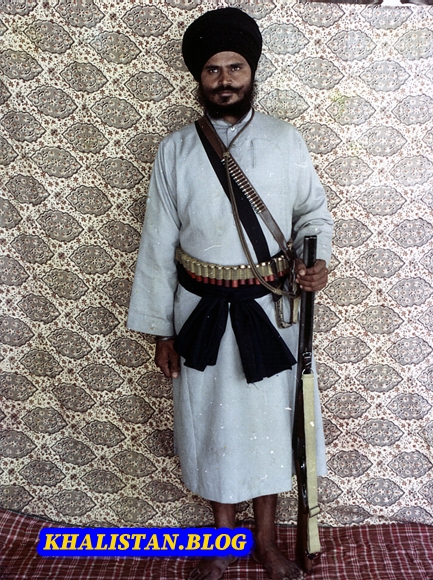 Shaheed Baba Gurbachan Singh Manochahal (1983