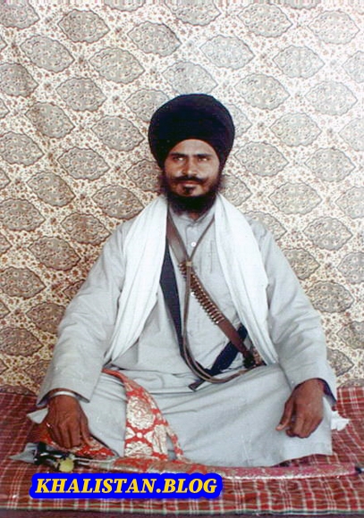 Shaheed Baba Gurbachan Singh Manochahal