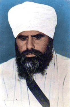 Shaheed Baba Jang Singh