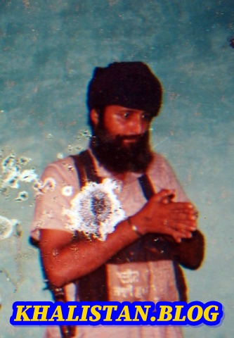 Shaheed Bhai Baljeet Singh Khela