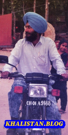 Shaheed Bhai Balwinder Singh Jatana Babbar