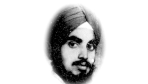 Shaheed Bhai Dharambeer Singh