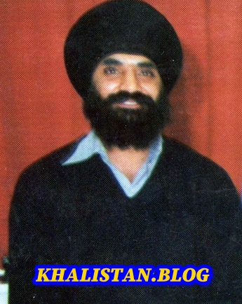 Shaheed Bhai Gurcharan Singh Khalsa