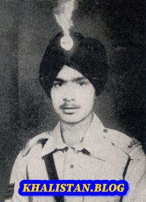 Shaheed Bhai Gurjeet Singh