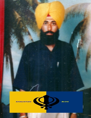 Shaheed Bhai Gurpal Singh Pala