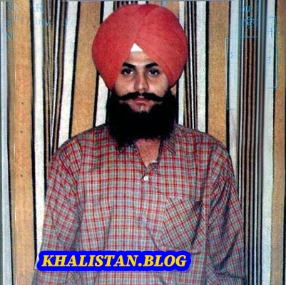 Shaheed Bhai Harmeet Singh Bhaowal Babbar