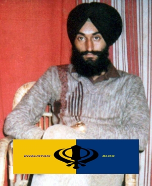 Shaheed Bhai Kanwarjeet Singh Sultanwind