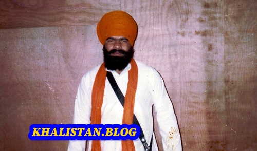 Shaheed Bhai Karaj Singh Thande