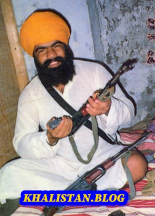 Shaheed Bhai Karaj Singh Thande