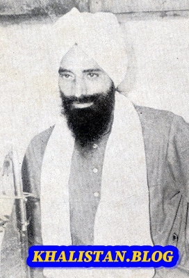 Shaheed Bhai Kashmira Singh