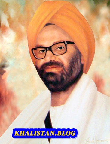 Shaheed Bhai Kehar Singh