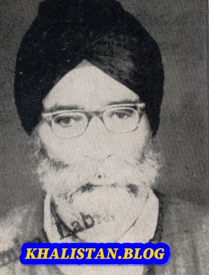 Shaheed Bhai Kishan Singh