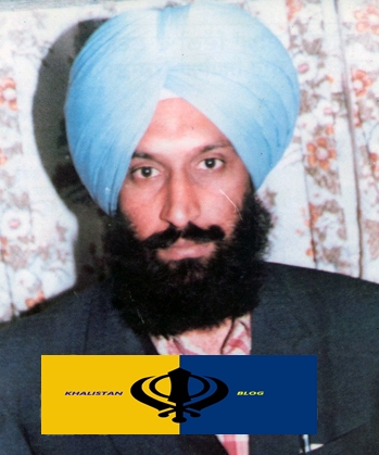 Shaheed Bhai Kulwant Singh Gumty