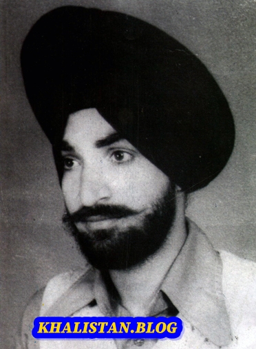 Shaheed Bhai Manjit Singh aka Museebat Singh