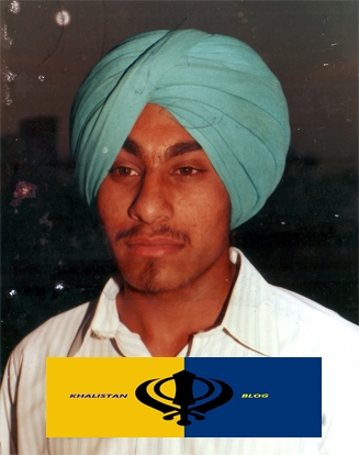 Shaheed Bhai Manjit Singh Manna