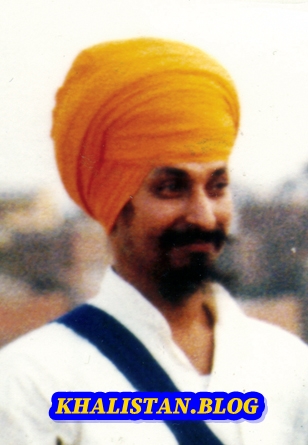 Shaheed Bhai Mengha Singh Babbar