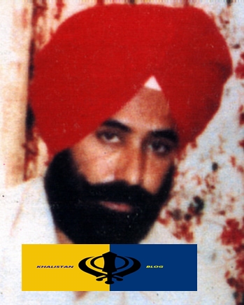 Shaheed Bhai Navneet Singh Qadian