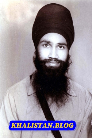 Shaheed Bhai Raghbeer Singh