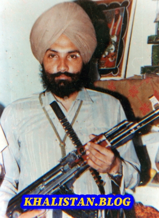 Shaheed Bhai Sukhwinder Singh Sangha