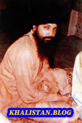 Shaheed Bhai Sukhwinder Singh Sangha