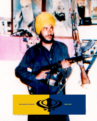 Shaheed Bhai Waryam Singh Booraynangal