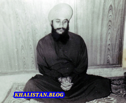 Shaheed Dr Gurnam Singh Buttar