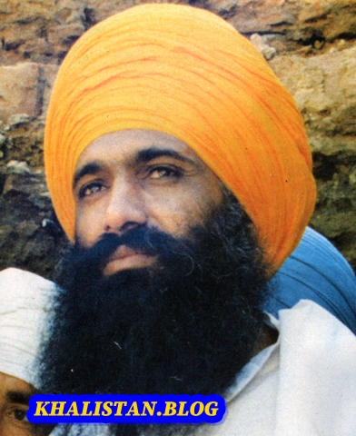 Shaheed Jathedar Gurdev Singh Kaunke