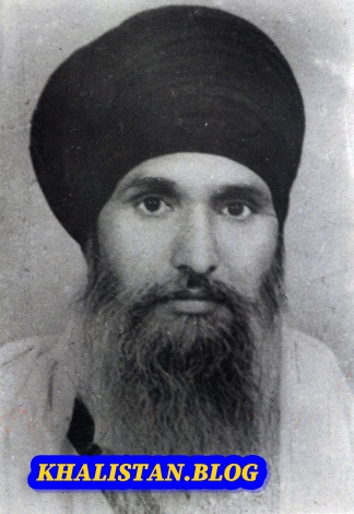 Shaheed Jathedar Ranbeer Singh Fauji