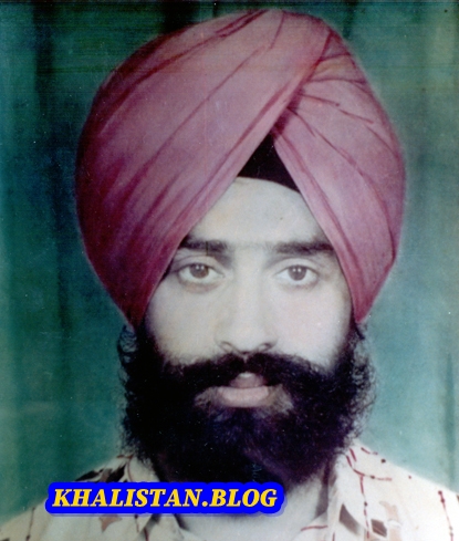 Shaheed Master Sukhwinder Singh Babbar