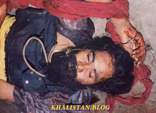 Shaheed Singh of Rataul Battle