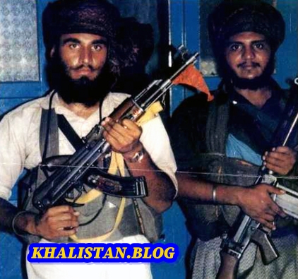 Shaheeds Bhai Amarjeet Singh Billa and Bhai Shamsher Singh Shera