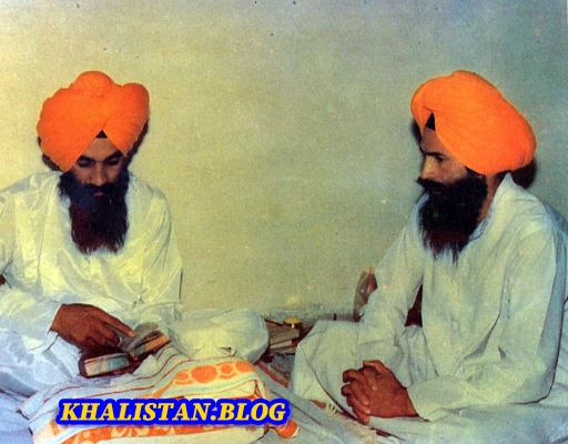 Shaheeds Bhai Harjinder Singh Jinda & Bhai Sukhdev Singh Sukha