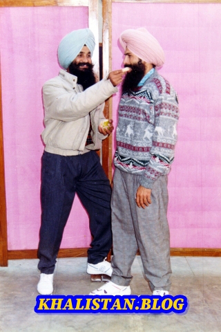 Shaheeds Bhai Harjinder Singh Singh & Bhai Sukhdev Singh Sukha