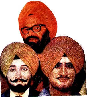 Shaheeds Bhai Kehar Singh, Bhai Beant Singh & Bhai Satwant Singh